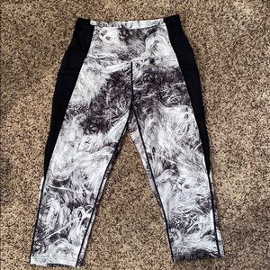 cropped leggings